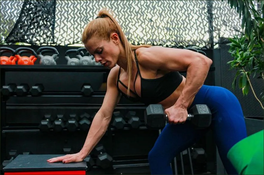 Mesh Panel Leggings